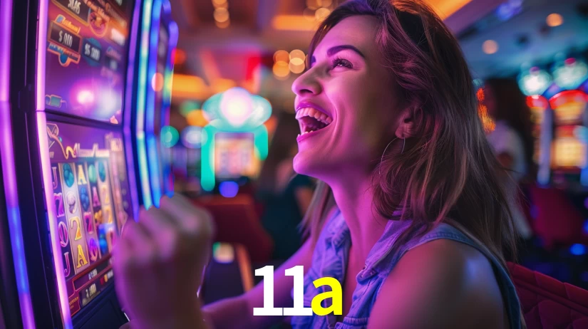 11a: Seu Cassino Premiado com Pagamentos Rápidos
