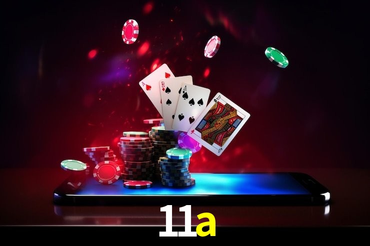 Mesa de Blackjack 11a