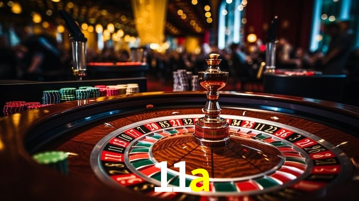 Descubra o Mundo do Cassino Online com 11a