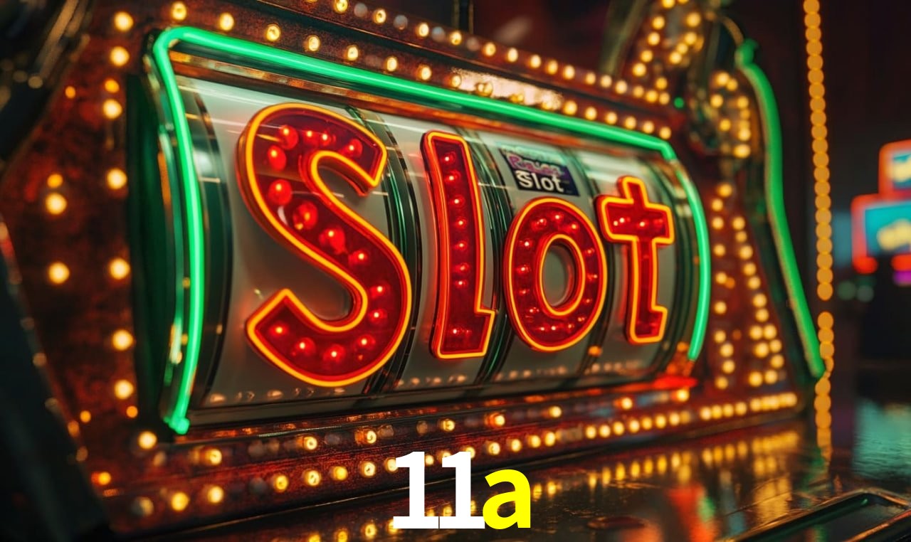 Jogos de Slot 11a