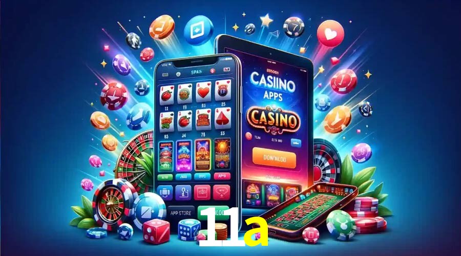 Descubra a Magia dos Jogos de Arcade no 11a